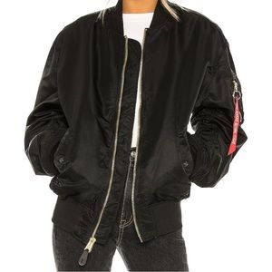 Alpha Industries L-2b Loose Flight Jacket